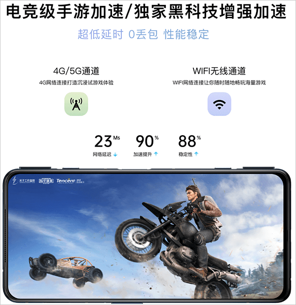 雷神手游加速器最新版