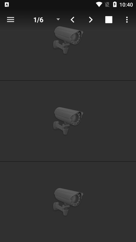 tinycampro网络摄像头截图1