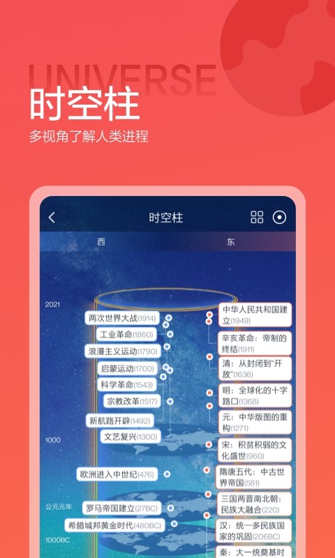全知识软件(原全历史)截图3