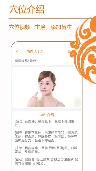 经络养生软件截图1