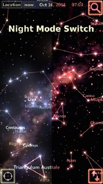 star tracker中文版(星布苍穹)截图4