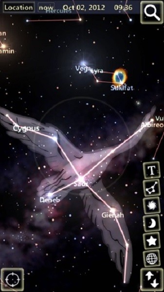 star tracker中文版(星布苍穹)截图5