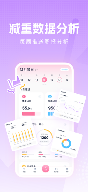 柚子轻断食app