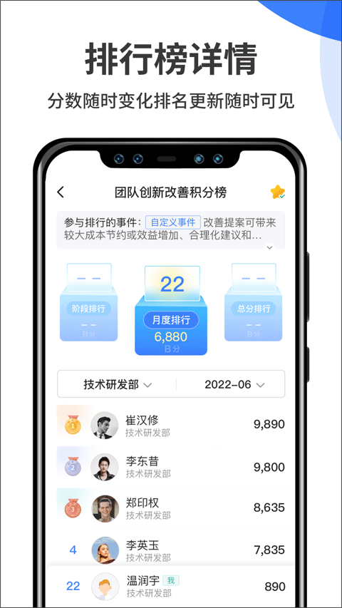 群艺积分制app截图3