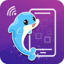 海豚星空投屏发送端app