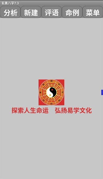 玄奥八字app
