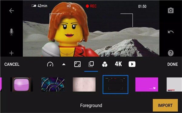 Stop Motion Studio安卓版截图3