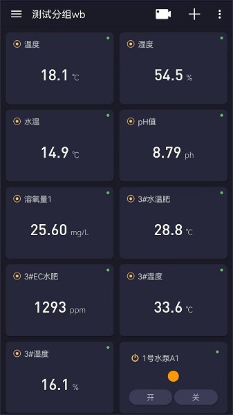 蚂蚁云控系统平台截图1