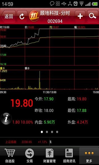 招商智远理财手机客户端截图4