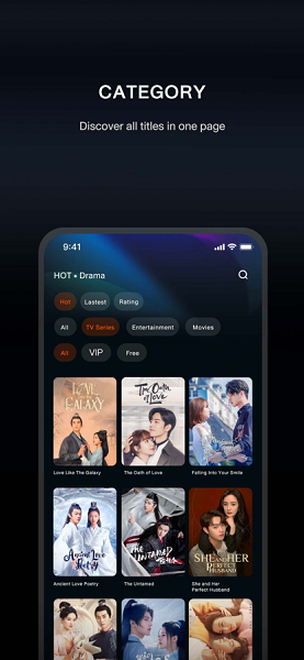 tencentvideo海外版截图2