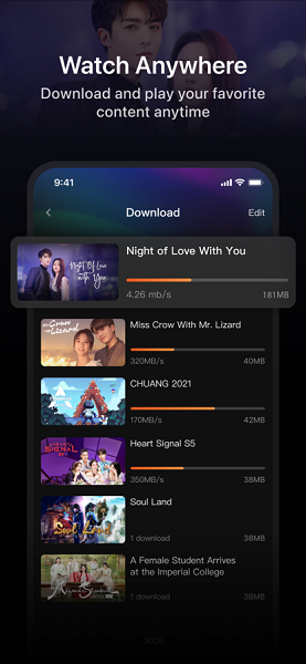 tencentvideo海外版截图3