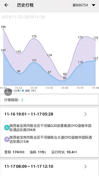 北奔E智行截图4