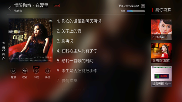 hifi音乐电视版截图1