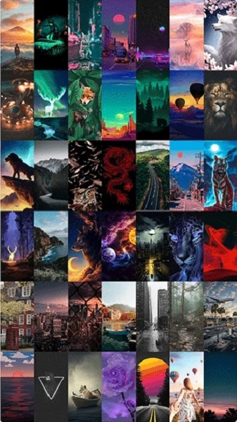 walli4K壁纸截图5