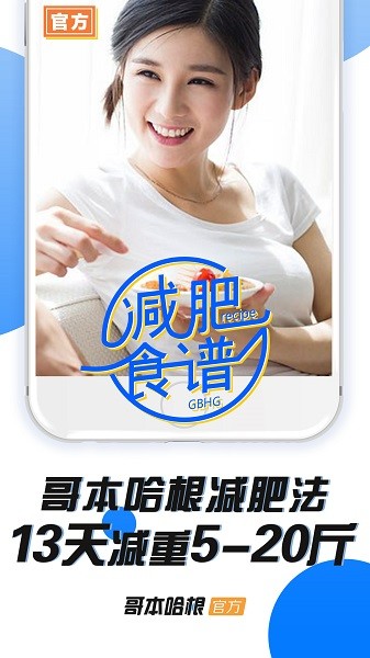 哥本哈根减肥食谱截图2