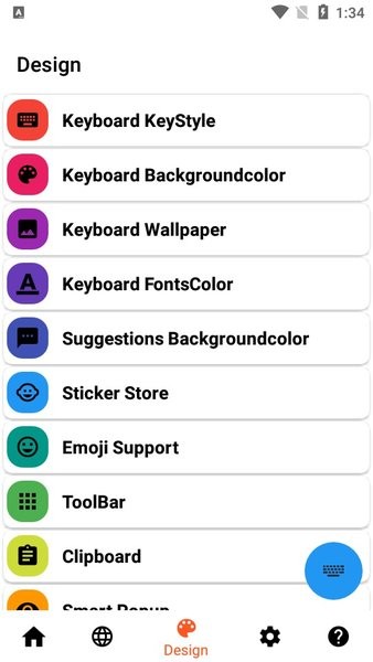 K Keyboard - Myanmar