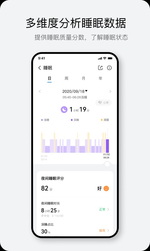 haylou fun智能手表软件截图2