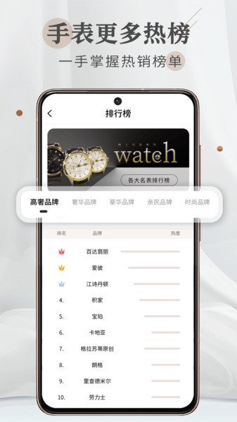 懂表帝最新版本截图1