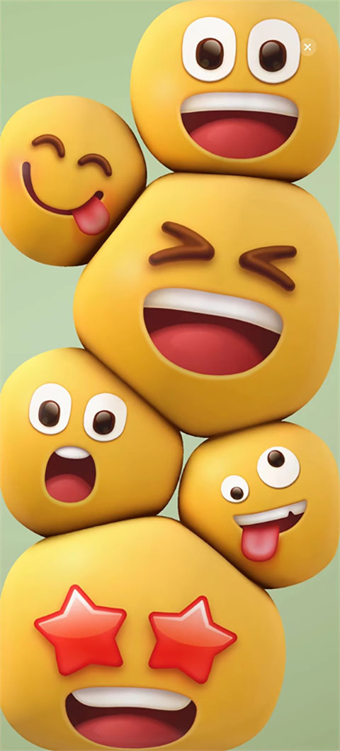 华为心情壁纸app截图1