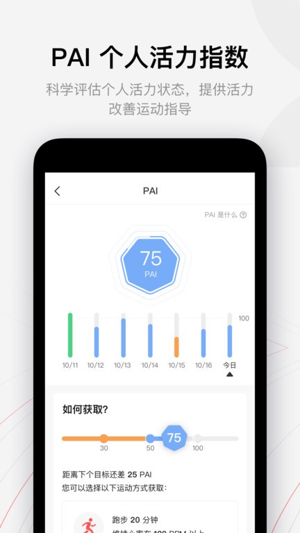 华米手表app下载