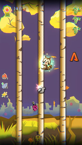 熊猫vs虫子游戏截图3