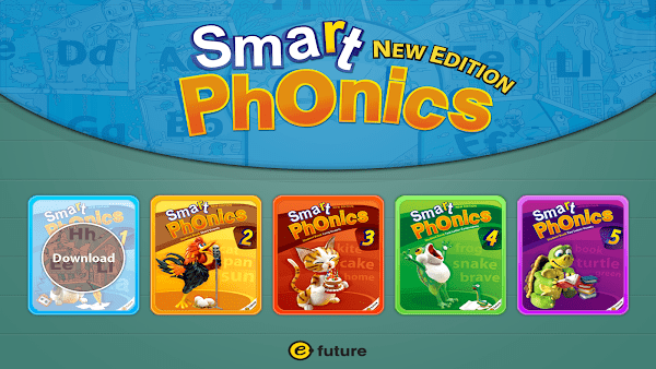 自然拼读smartphonics免费官方截图1