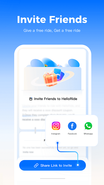 helloride新加坡截图1