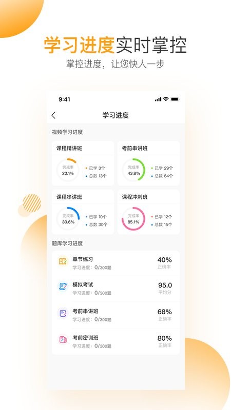 必过考试网截图3
