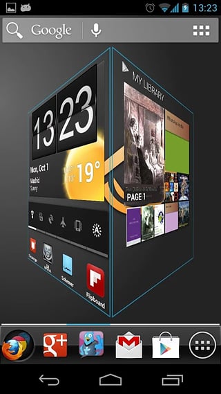 adw启动器增强版adwlauncher ex截图4