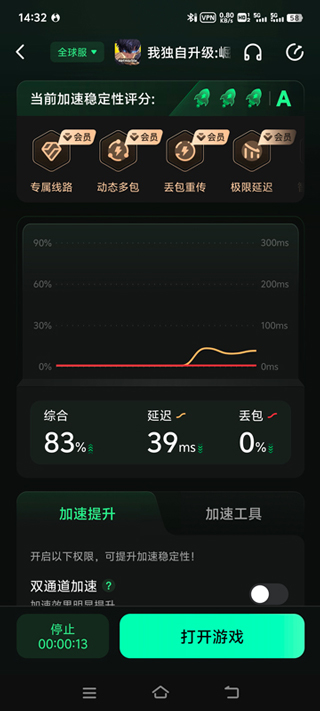 我独自升级手游