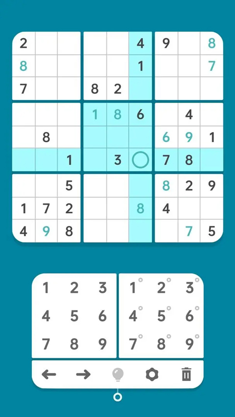 数独清sodocool截图5