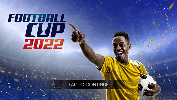 足球世界杯2022手游截图1