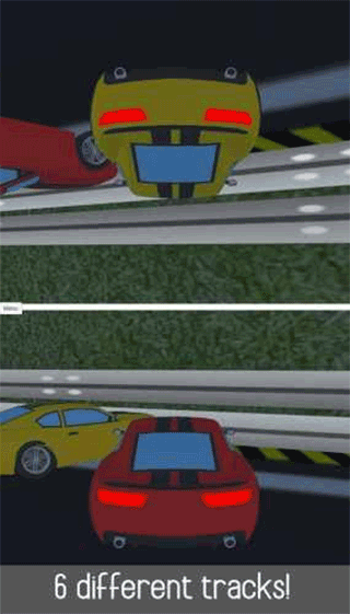 双人赛车3d小游戏截图2