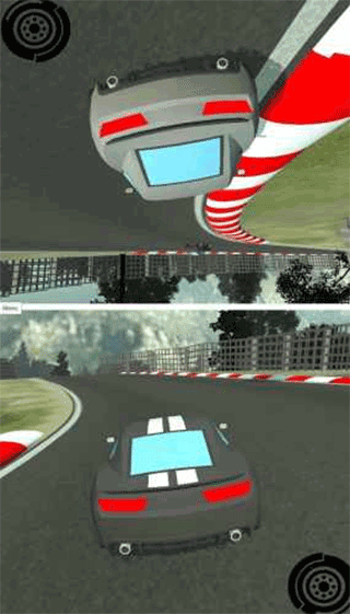双人赛车3d小游戏截图3