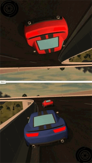 双人赛车3d小游戏截图4