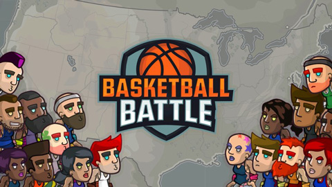 篮球战役中文版(Basketball Battle)