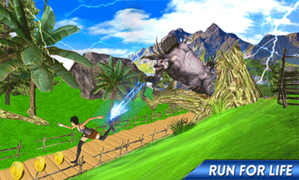 神庙逃亡3魔境仙踪中文版（Temple Final Run 3）截图1
