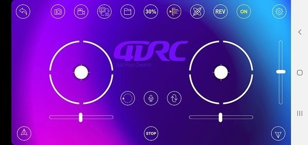 4drcfpv软件截图2