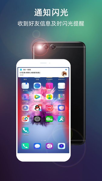 来电闪光apk截图2