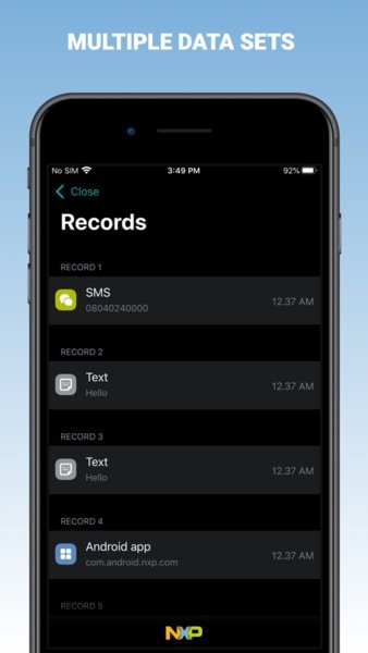 nfc taginfo app截图1