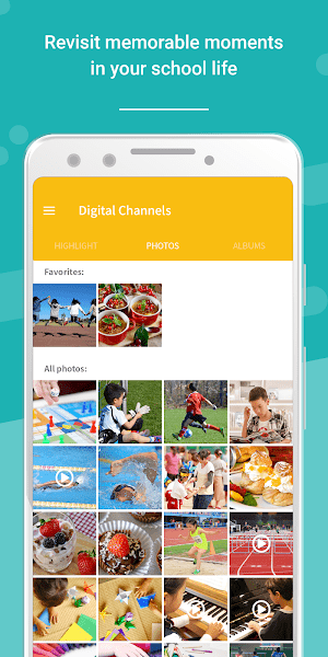 eclass student app截图4