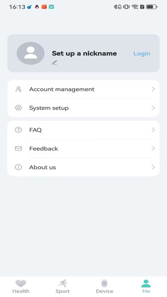 keep health软件最新版截图3
