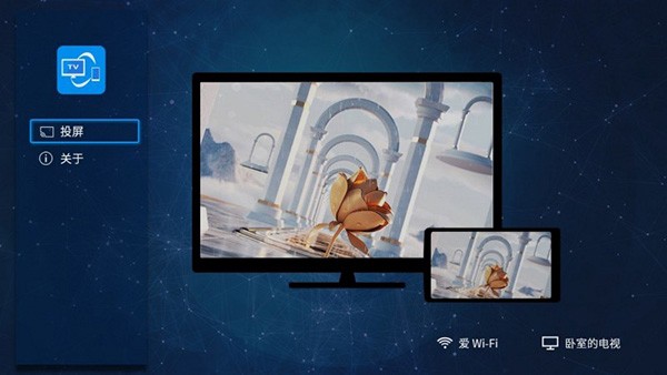 雨燕投屏TV版截图1