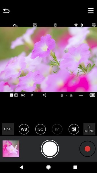 lumix sync app截图1
