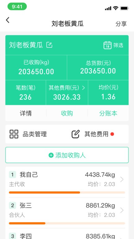 商易通货主截图4