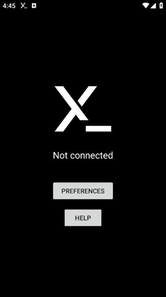 termux:X11安装包截图2