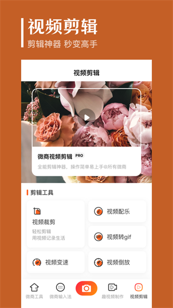 抖商去水印app截图3