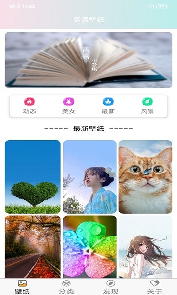 手机壁纸主题大全截图4