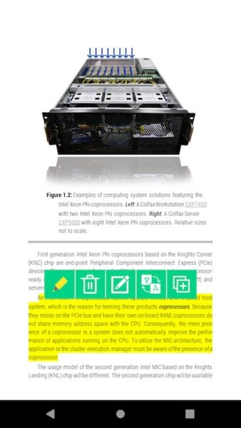 myreader电子书阅读器软件截图2