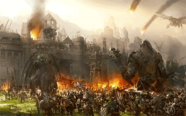 武士遗迹手游(Legacy Of Warrior)截图1